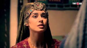 dirilis ertugrul 31 bolum gokce ile halime nin kavgasi youtube