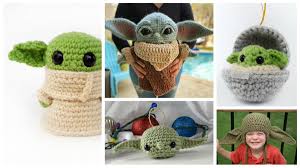 Maybe you would like to learn more about one of these? Knit Baby Yoda Doll Promotions