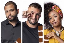 A enquete uol bbb 2021 fica disponível a cada novo paredão para que vocês opinem e digam quem deve e quem não deve sair da casa. Bbb 21 Projota Arthur E Lumena Estao No Paredao Vote Na Enquete 28 02 2021 Bbb21 F5