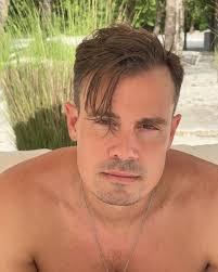 Gregory Michael's Instagram, Twitter & Facebook