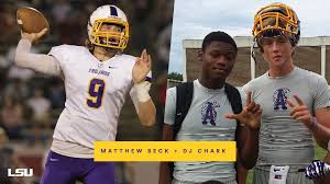 Think you know a lot about halloween? Marx Chark And Beck A Magic Duo Lsu