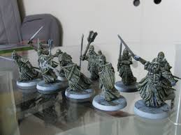 Army of the dead can chop the wights up until they're no longer capable of fighting, and i see no reason to assume that the same wouldn't be true for the white walkers themselves. Army Of The Dead Lord Of The Rings Lotr Army Of The Dead Gallery Dakkadakka Roll The Dice To See If I M Getting Drunk