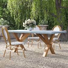 Caron Dining Table In 2021 Outdoor Dining Table Outdoor Dining Dining Table