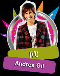 Ha cominciato la carriera di attore nel 2007, quando è stato scelto nel 2009 ha recitato nel ruolo di ivo nella telenovela incorreggibili e ha partecipato alla colonna sonora con il brano da. Andres Gil Andres Gil Photo 34658959 Fanpop