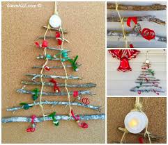 Knowing what the most popular christmas decorations are can help you decide how to decorate your own home. Diy Christmas Tree Made Out Of Sticks Isavea2z Com