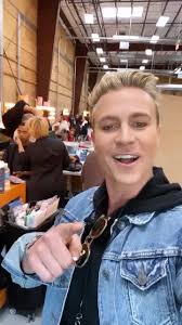 It's the day of the show y'all! And our favorite guy Scott Myrick sent us a  little shout out from under the sea. Catch him tonight