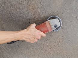 If the surface is very large, use a darby or bull float. Concrete Sanding And Polishing In 6 Easy Steps Concretesanders