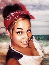 Shalonda Clark's Instagram, Twitter & Facebook