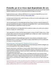 50050236 Dependenta De Sex Docx