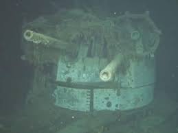 Hmas sydney wreck site 26deg 14' 37 south 111deg 13' 03 east. Hmas Sydney Wreck Photos Reveal Shot That Sank Her Herald Sun