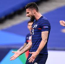 Olivier giroud est un attaquant qui joue à arsenal et en equipe de france ! Goal On Twitter Olivier Giroud Is Closing In On Thierry Henry S Goalscoring Record For France 5 1 Thierry Henry 4 4 Olivier Giroud 4 1 Michel Platini Https T Co Twtcydo0b2
