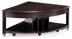 You have searched for pie shape coffee tables and this page displays the best product matches we have for pie shape coffee tables to buy online in august 2021. Magnussen Darien Pie Shaped Cocktail Table Transitional Coffee Tables By Unlimited Furniture Group Houzz