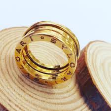 Sortija bulgari b.zero 1 oro blanco. Le Bijou Cash Bague Bulgari B Zero 1 1100 Facebook