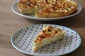 Recette tarte aux pommes normande. Tarte Normande Legere Les Petits Plaisirs De Doro