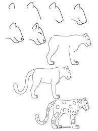 12 Animal Drawing Simple Easy Drawings Animal Drawings Easy Animals