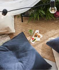 Plan de verano en la ciudad - un picnic en casa - IKEA