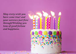 Another year has passed, and here comes another reason to celebrate. Birthday Wishes For Friends Cake With Quotes Best Wishes