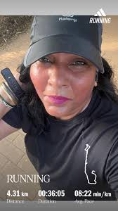 Running from problems every day