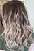Medium Brown Hair With Heavy Blonde Highlights