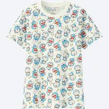 写真8 12 ユニクロより ドラえもんut 村上隆コラボ お花 を描いたカラフルなtシャツやぬいぐるみなど tシャツ シャツ ユニクロ