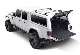 **our newly redesigned topper for the jeep gladiator is available now! A R E Creates First Truck Cap For The 2020 Jeep Gladiator Campway S Truck Accessory World