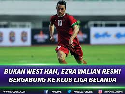Fifa melarang ezra walian bermain pada kualifikasi. Pin On Ayogoal