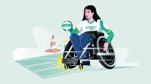 Paralympic roster, and will join. How Different Wheelchair Designs Can Help Paralympians Excel
