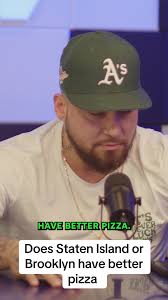 Pizza and Brooklyn Show Next Show