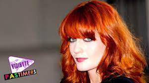 Fun Sources Red Hair Singer Female