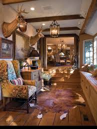 How To Include Taxidermy Into Trendy Home Decor Rustic House Cabin Design Cozy House