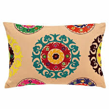 Suzani Cushion Let Us Inspire You Dream Concieve Create Your Dream Home Www Ecojumrum Com The Ultimate Rural Residential La Suzani Tapestry House Styles