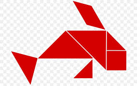This one consists of 7 parts which, when put together, form a perfect square.materialsfoam board or scraps of foam board. Tangram Puzzle Game Wikipedia Png 700x516px Tangram Area Brand Creativity Diagram Download Free