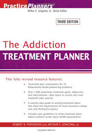 The Addiction Treatment Planner 3rd Edition