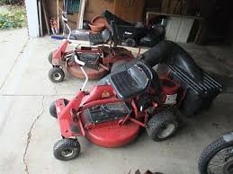 The lawn care industry was not a popular business back then. Hundred Dollar Mowers Riding Mower Lawn Mower Repair Riding Mowers For Sale