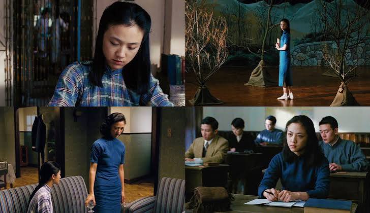 Lust, Caution: The storytelling within its costume design