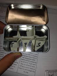 Free delivery and returns on ebay plus items for plus members. Altoid Pill Box 13 Steps Instructables