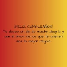 El amor es quizás la cosa más maravillosa del mundo. Crea Tu Frase Feliz Cumpleanos Te Deseo Un Dia De Mucha Alegria Y Que El Amor De Los Que Te Quieren Sea Tu Mejor Regalo