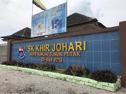People in sungai sumun is fortunate to have smk khir johari situated here, to receive the free eductaion. Sk Khir Johari Sungai Sumun K Jo Accueil Facebook