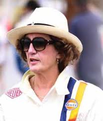 Jan McLaren, maintaining the McLaren Legacy