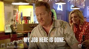 My work here is done zzzzzzzz, pampered cat meme, make a. Chicagofire705 Gifs Get The Best Gif On Giphy