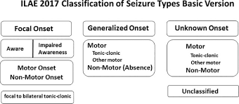 The New Definition And Classification Of Seizures And