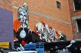 Brisbane Graffiti Art Or Vandalism Jacdigital