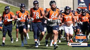 On monday, denver had around 20 players not participating in the team's otas, mainly because of injuries. Broncos Training Camp Previewing The Rb Competition