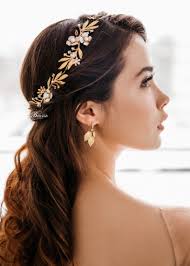 Diadema Catrina Mujer Nueva Diadema Nupcial Con Corona De Flor Rosas,  Tocado De Boda, Banda Para El Cabello Para Mujer, Guirnalda De Coronas  Artificial, Aro Para El Pelo Para Dama De Honor,