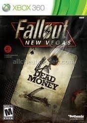 Fallout New Vegas Dead Money Dlc Xbox 360 Fallout New Vegas Fallout Fallout Xbox