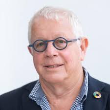 Adjunct Prof Michael Solomon (Chem. Eng.)