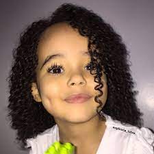 Euphoria Auf Instagram Forgot To Share This Can T Think Of A Caption For Once Beautiful Bea Baby Girl Hairstyles Toddler Hairstyles Girl Mix Baby Girl
