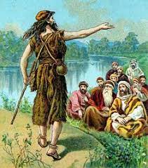 He dressed in camel skin. 32 Bible John Baptist Ideas Bible John John The Baptist Baptists