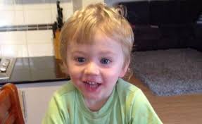 Little boy lost became mine