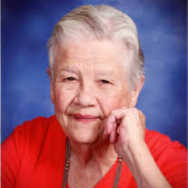 Obituary information for Freda Dean Winham